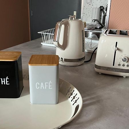 Le Vichy Centre, Spacieux Et Cosy T2 Avec Vue, Au Calme Ngoại thất bức ảnh
