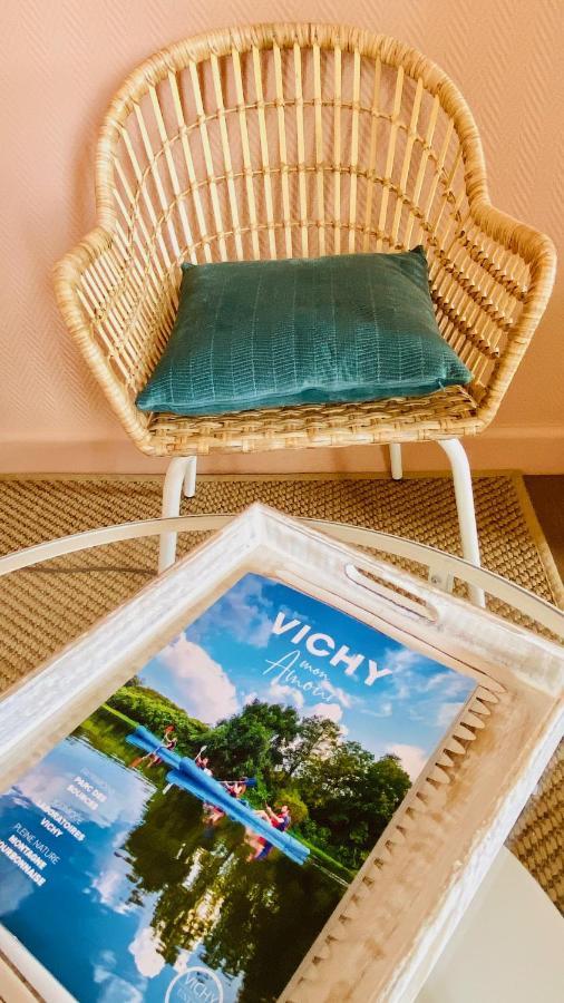 Le Vichy Centre, Spacieux Et Cosy T2 Avec Vue, Au Calme Ngoại thất bức ảnh
